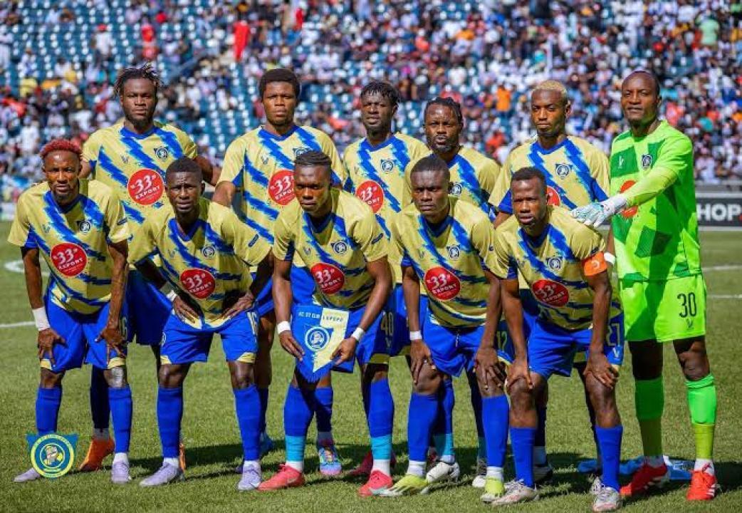 Lupopo Privé de Six Joueurs Avant Al Hilal à Kigali Lupopo Privé de Six Joueurs Avant Al Hilal à Kigali