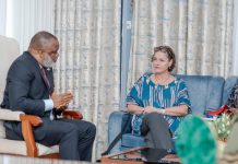 Cessez-le-feu: Monusco Rencontre M23-AFC à Goma Cessez-le-feu: Monusco Rencontre M23-AFC à Goma