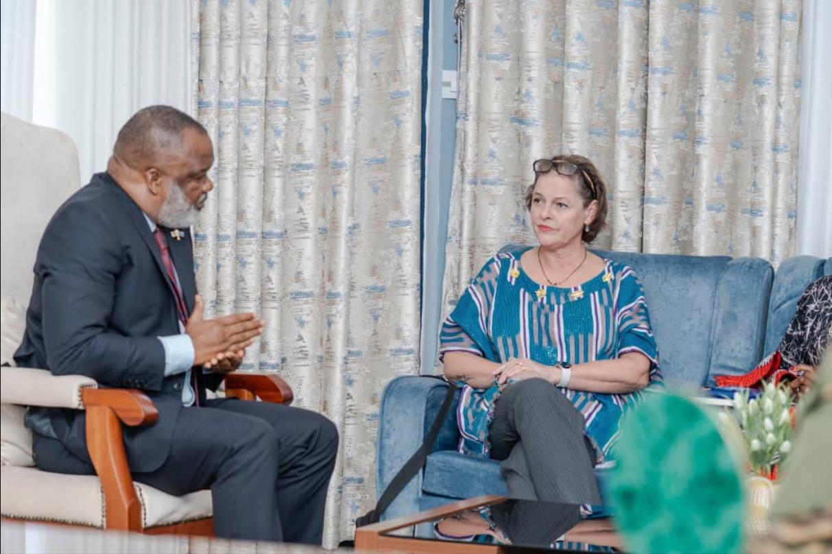 Cessez-le-feu: Monusco Rencontre M23-AFC à Goma Cessez-le-feu: Monusco Rencontre M23-AFC à Goma