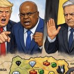 Accès Verrouillé Aux Richesses Stratégiques Congolaises Accès Verrouillé Aux Richesses Stratégiques Congolaises