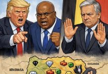 Accès Verrouillé Aux Richesses Stratégiques Congolaises Accès Verrouillé Aux Richesses Stratégiques Congolaises