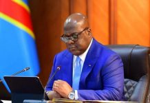 Accord RDC-USA: Tshisekedi Veut Une Task-Force Urgente Accord RDC-USA: Tshisekedi Veut Une Task-Force Urgente