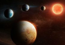 Des planètes dans le désordre intriguent les astronomes Des planètes dans le désordre intriguent les astronomes