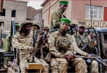 M23/AFC Accusé d’Agression sur l’Espace Civique M23/AFC Accusé d'Agression sur l'Espace Civique