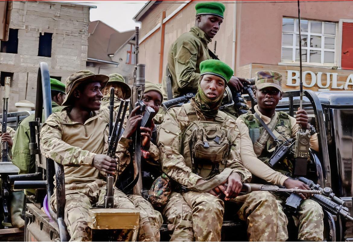 M23/AFC Accusé d'Agression sur l'Espace Civique M23/AFC Accusé d'Agression sur l'Espace Civique