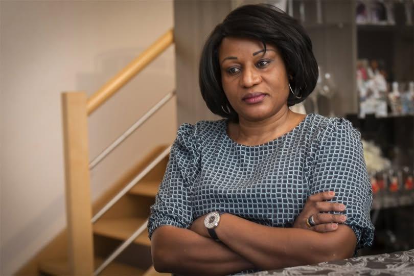 Julienne Mpemba Condamnée à 14 Ans de Prison Julienne Mpemba Condamnée à 14 Ans de Prison