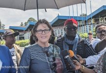 Goma Annonce Réouverture Progressive de l’Aéroport Goma Annonce Réouverture Progressive de l'Aéroport