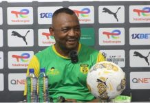 Mouiller le Maillot pour Rendre les Supporters Fiers Mouiller le Maillot pour Rendre les Supporters Fiers