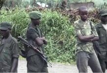 Recrutement d’enfants par des groupes armés au Nord-Kivu Recrutement d'enfants par des groupes armés au Nord-Kivu