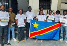 Lucha et Filimbi lancent caravane panafricaine pour la paix Lucha et Filimbi lancent caravane panafricaine pour la paix