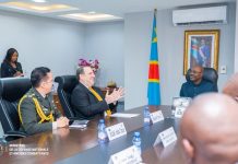 La Turquie Soutient la RDC pour Rétablir la Paix La Turquie Soutient la RDC pour Rétablir la Paix