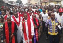 CALCC Appelle à un Dialogue Inclusif 34 Ans Après la Marche CALCC Appelle à un Dialogue Inclusif 34 Ans Après la Marche