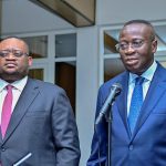 RDC: Politique des Ministres des Finances en Question RDC: Politique des Ministres des Finances en Question