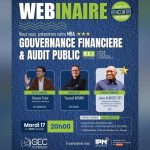 Gouvernance Financière: Jules Alingete Parrain d’un Webinaire Gouvernance Financière: Jules Alingete Parrain d'un Webinaire