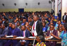 Clôture de la formation des magistrats État de droit 2025 Clôture de la formation des magistrats État de droit 2025