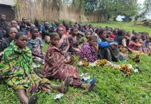 Ituri: 26 Otages ADF Libérés Après Rançons Payées Ituri: 26 Otages ADF Libérés Après Rançons Payées