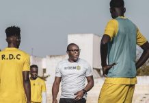 Guy Bukasa Nommé Entraîneur Principal des Léopards U23 Guy Bukasa Nommé Entraîneur Principal des Léopards U23