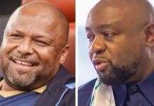 Sanction au DCMP: Vidiye Tshimanga Critique les Dirigeants Sanction au DCMP: Vidiye Tshimanga Critique les Dirigeants