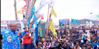 Agression Rwandaise et Résistance de Beni Saluée Agression Rwandaise et Résistance de Beni Saluée