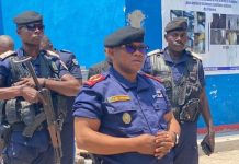 Haut-Katanga: 76 Suspects Arrêtés à Tumbwe Haut-Katanga: 76 Suspects Arrêtés à Tumbwe