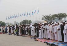 Catholiques et Musulmans Commencent Carême et Ramadan Catholiques et Musulmans Commencent Carême et Ramadan