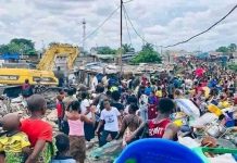 Panique à Bibwa et Kinkole: Nsele envahie par déguerpis Panique à Bibwa et Kinkole: Nsele envahie par déguerpis