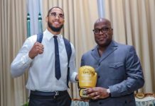 Tony Yoka Vise Sa Revanche Contre Martin Bakole Tony Yoka Vise Sa Revanche Contre Martin Bakole