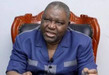 Décès de Barthélémy Okito Ancien Secrétaire Général Décès de Barthélémy Okito Ancien Secrétaire Général