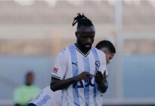 Pyramids FC: Fiston Mayele en Pleine GalèRe avec Son Club Pyramids FC: Fiston Mayele en Pleine GalèRe avec Son Club