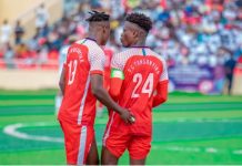 FC Tanganyika S’auto-saborde Contre AS Simba FC Tanganyika S'auto-saborde Contre AS Simba