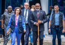 Afc/m23 Prêt à Discuter de la Réouverture de Goma Afc/m23 Prêt à Discuter de la Réouverture de Goma