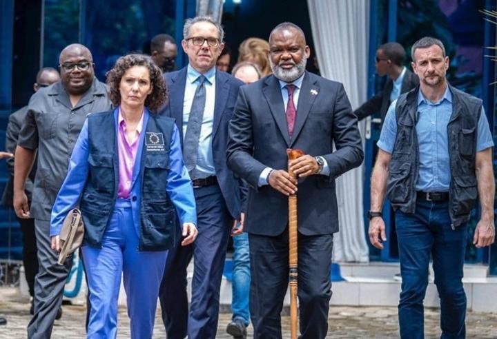 Afc/m23 Prêt à Discuter de la Réouverture de Goma Afc/m23 Prêt à Discuter de la Réouverture de Goma