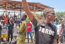 Phénomène Mobondo: 600 Miliciens au Service National Phénomène Mobondo: 600 Miliciens au Service National