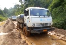 Attaque de Véhicules Humanitaires en RDC à Rutshuru Attaque de Véhicules Humanitaires en RDC à Rutshuru