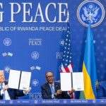 RDC: MOSSAC Conteste Accords de Washington RDC: MOSSAC Conteste Accords de Washington