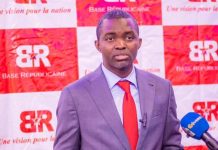 Hugo Nzala Prône le Dialogue National Face à l’Agression Hugo Nzala Prône le Dialogue National Face à l'Agression