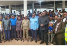 Évaluation des Travaux de Modernisation de l’Aéroport Évaluation des Travaux de Modernisation de l'Aéroport