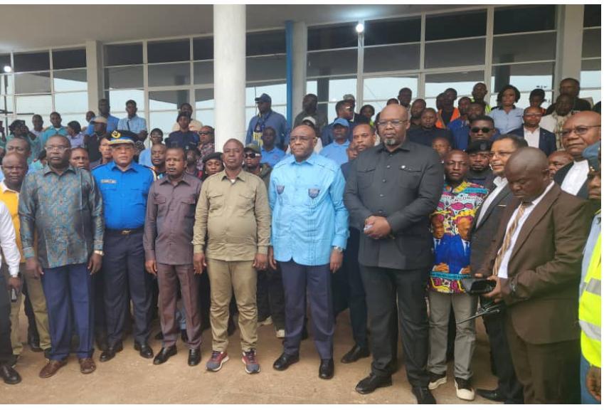 Évaluation des Travaux de Modernisation de l'Aéroport Évaluation des Travaux de Modernisation de l'Aéroport