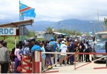 RDC-Burundi: Rouverte la frontière Gatumba/Kavinvira RDC-Burundi: Rouverte la frontière Gatumba/Kavinvira