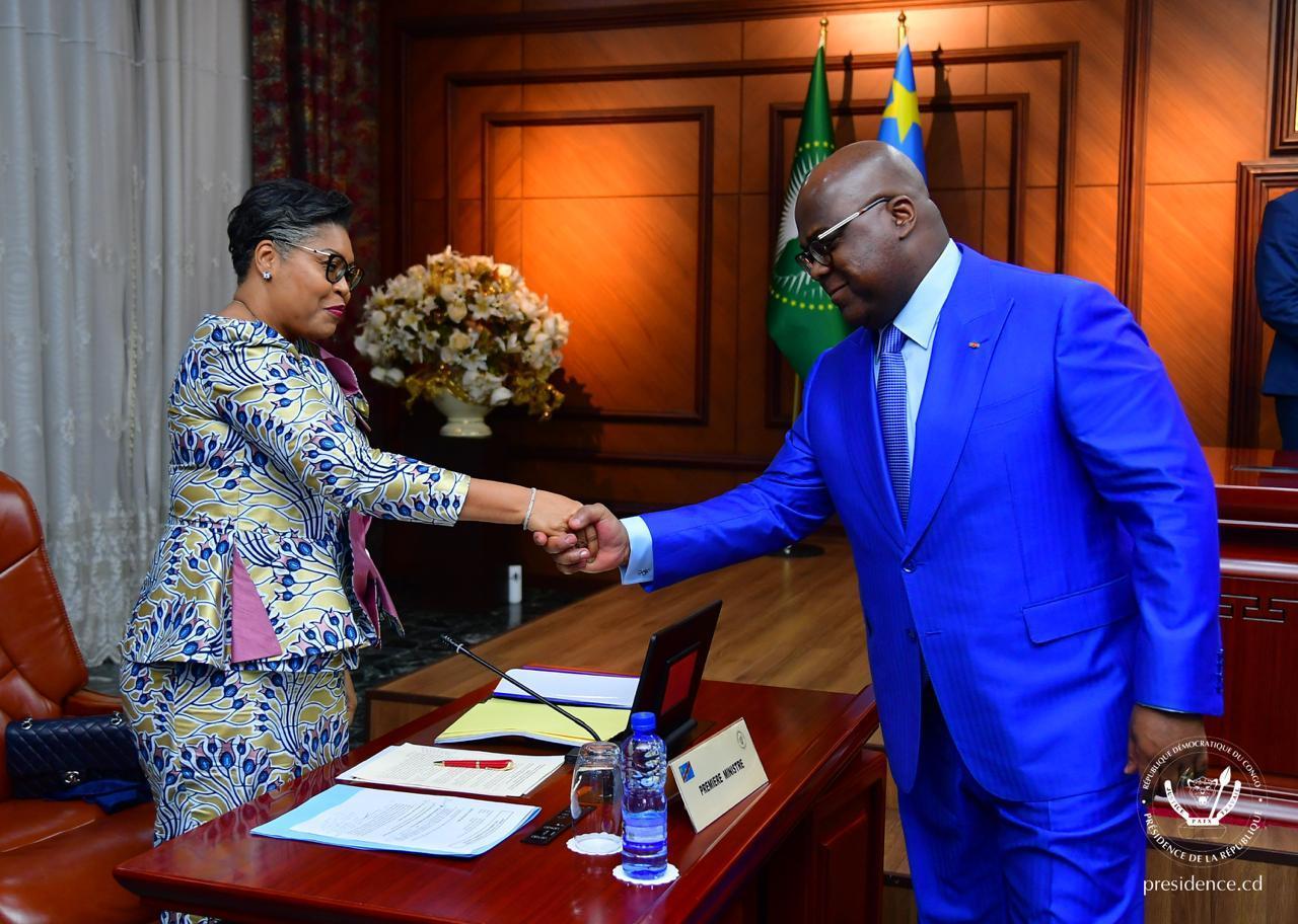 Judith Suminwa Assure Financement Accouchements Gratuits Judith Suminwa Assure Financement Accouchements Gratuits