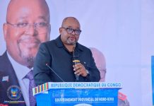 Nord-Kivu: Président de l’Assemblée Prône Vivre Ensemble Nord-Kivu: Président de l'Assemblée Prône Vivre Ensemble