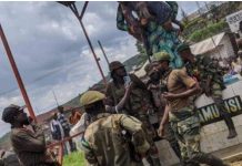 Combats entre AFC/M23 et miliciens Wazalendo à Rubaya Combats entre AFC/M23 et miliciens Wazalendo à Rubaya