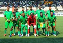 Maniema Union Bat Étoile du Kivu 3-2 à Kindu Maniema Union Bat Étoile du Kivu 3-2 à Kindu