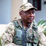 Décès de Willy Ngoma, porte-parole de l’AFC/M23 Décès de Willy Ngoma, porte-parole de l'AFC/M23