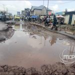 Avenue Shaba Impraticable et Tarifs de Transport Flambent Avenue Shaba Impraticable et Tarifs de Transport Flambent