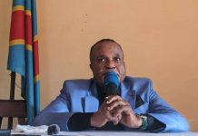 Sud-Ubangi Gouverneur Michée Mobonga Rappelé à Kinshasa Sud-Ubangi Gouverneur Michée Mobonga Rappelé à Kinshasa