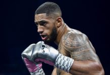 Tony Yoka Boxera Pour La République Démocratique Du Congo Tony Yoka Boxera Pour La République Démocratique Du Congo