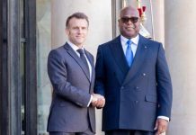 France Soutient L’Intégrité Territoriale De La RDC France Soutient L'Intégrité Territoriale De La RDC