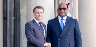 France Soutient L’Intégrité Territoriale De La RDC France Soutient L'Intégrité Territoriale De La RDC
