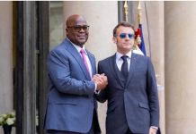 Tshisekedi Rencontre Macron Pour Sécurité Et Aide Humanitaire Tshisekedi Rencontre Macron Pour Sécurité Et Aide Humanitaire
